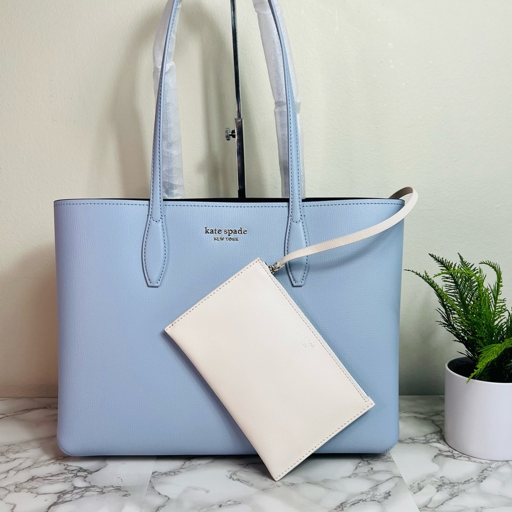 Kate Spade All Day Tote Last #1